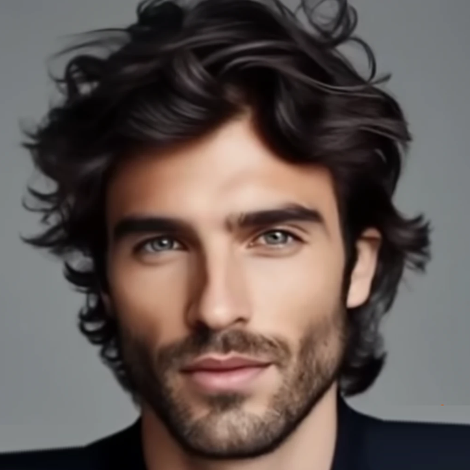 Comment combler les trous dans la barbe avec du maquillage ?