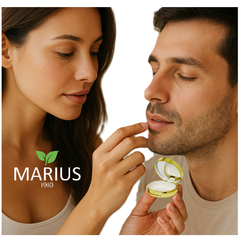 Baume à Lèvres à la vanille SPF15