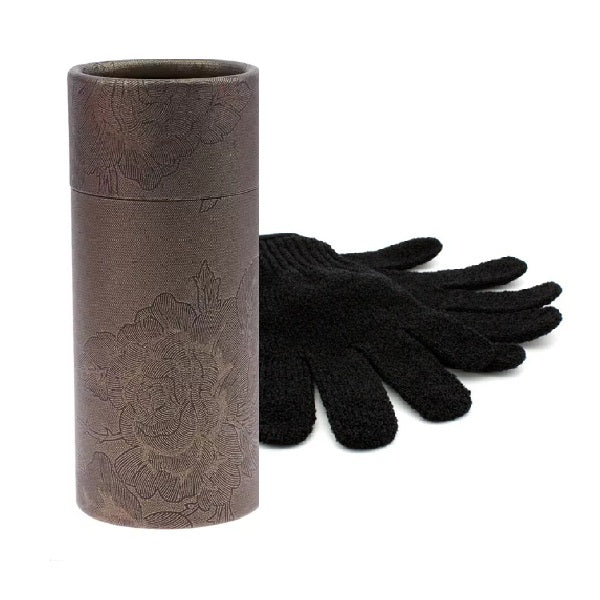 2 Gants de gommage exfoliants pour le corps