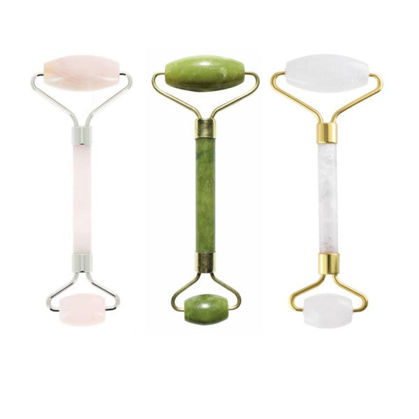 Roll-on de massage du visage