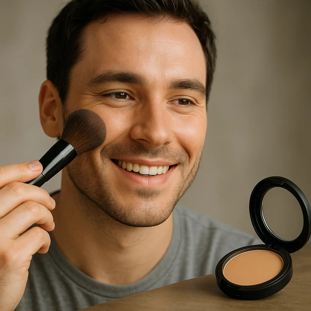 Est-ce que c’est acceptable pour les hommes de se maquiller ?