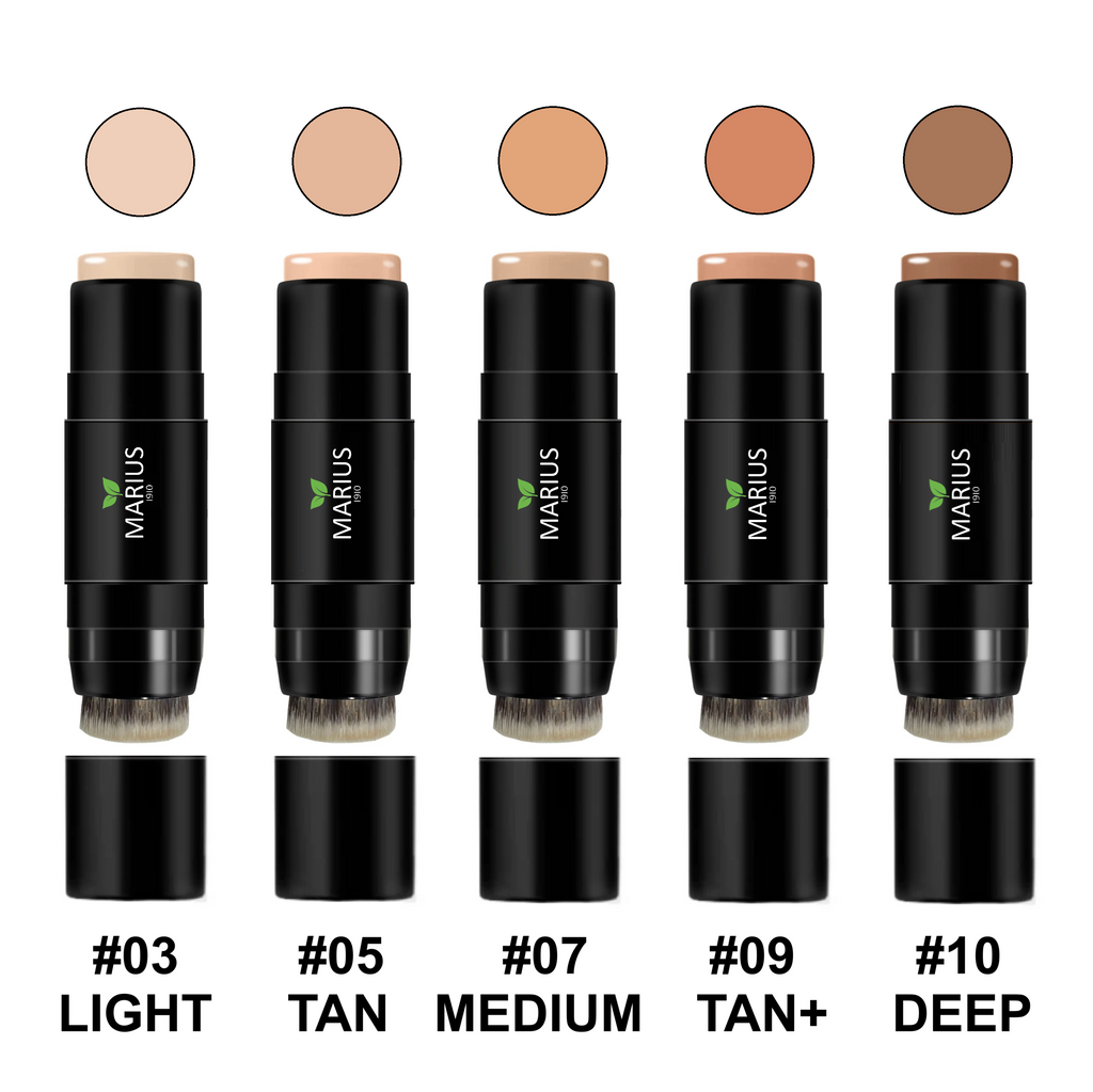 Stick correcteur anti-cernes pour homme