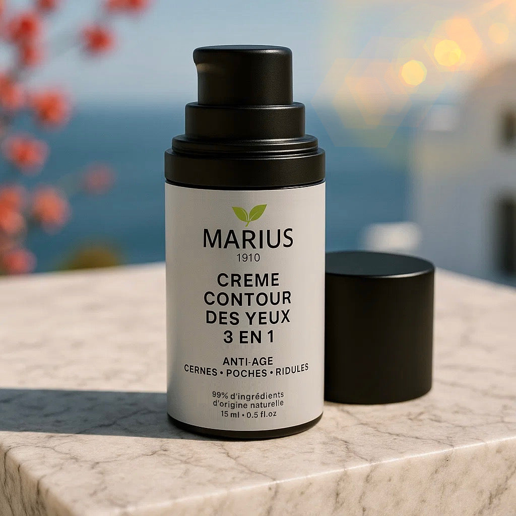 Crème anti-âge Contour des Yeux pour homme - Cernes - Poches - Ridules78A0C_1