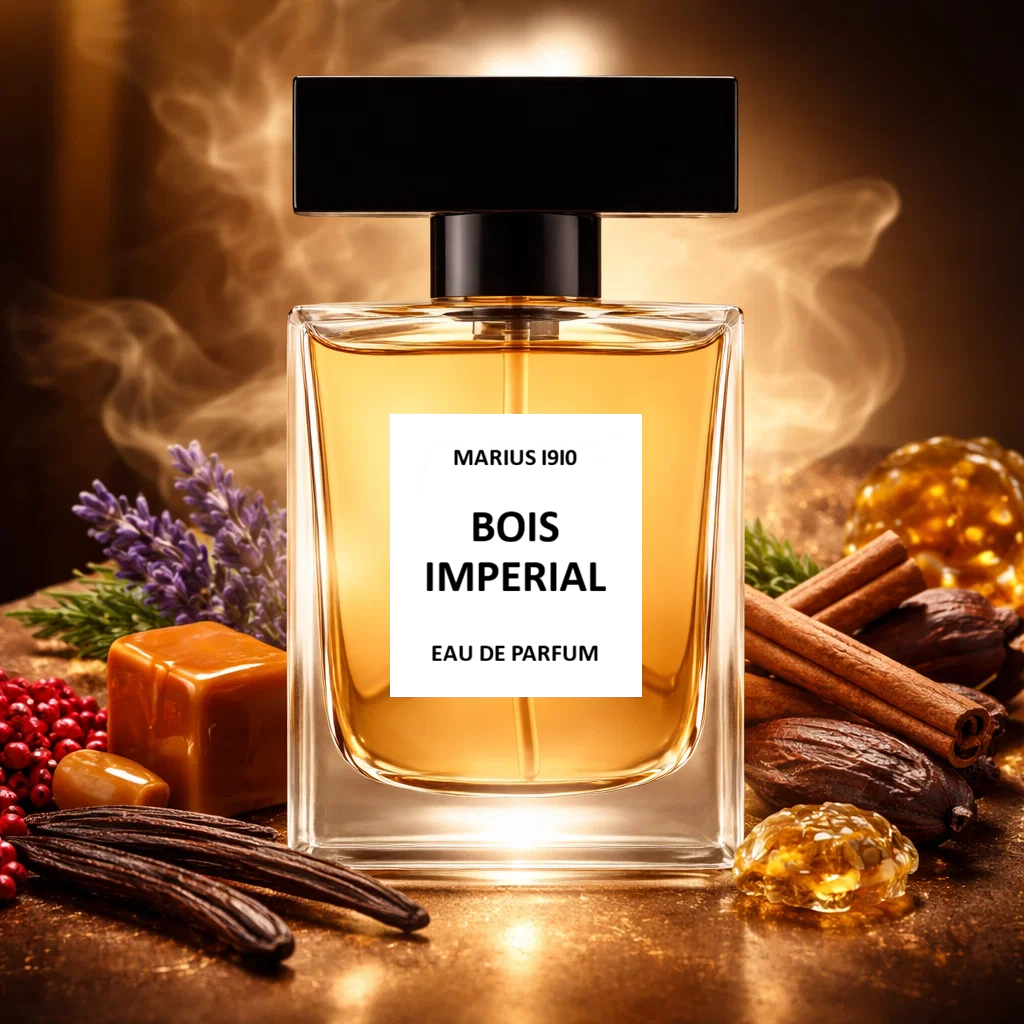 Eau de Parfum Bois Impérial - Collection signature