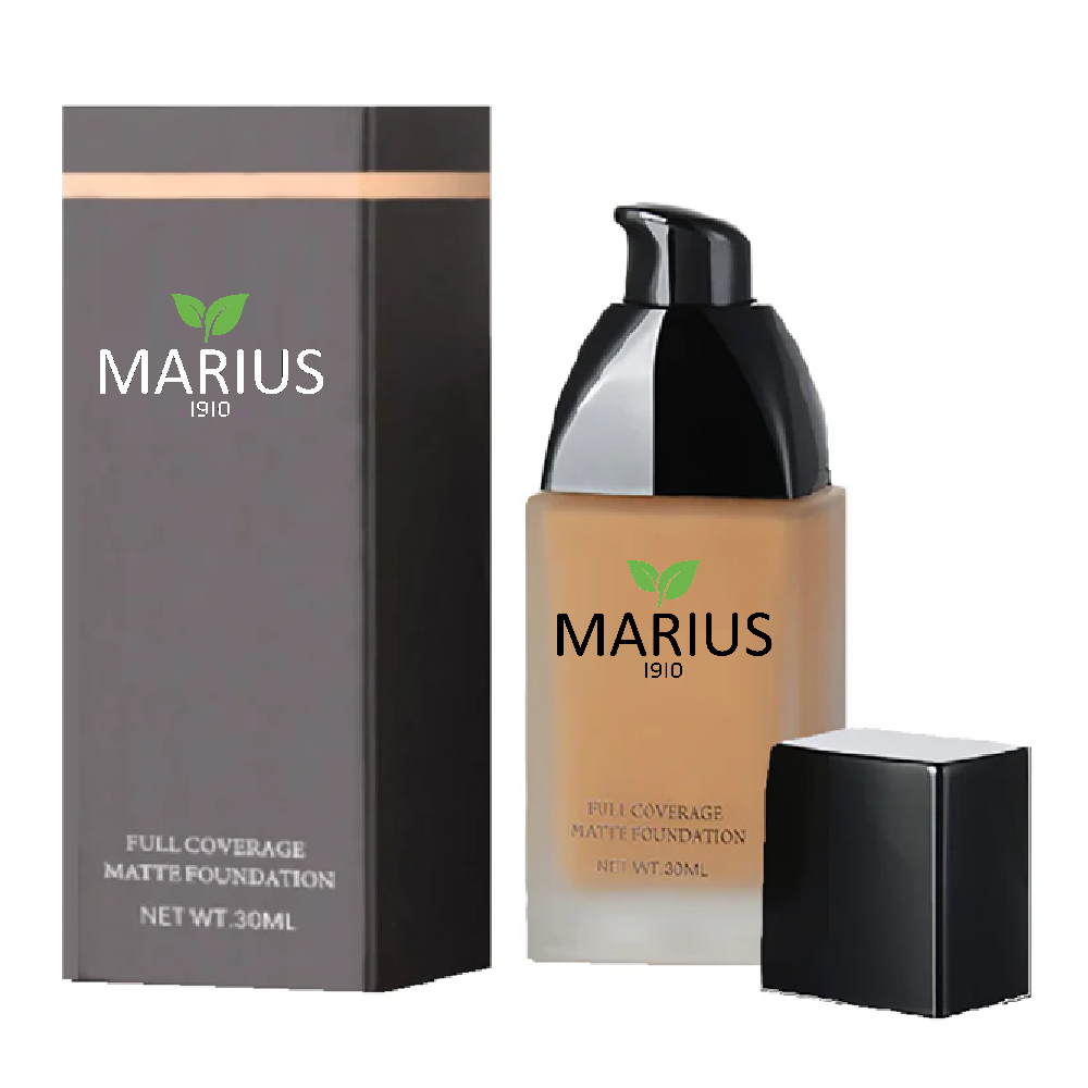 Fond de Teint fluide pour homme