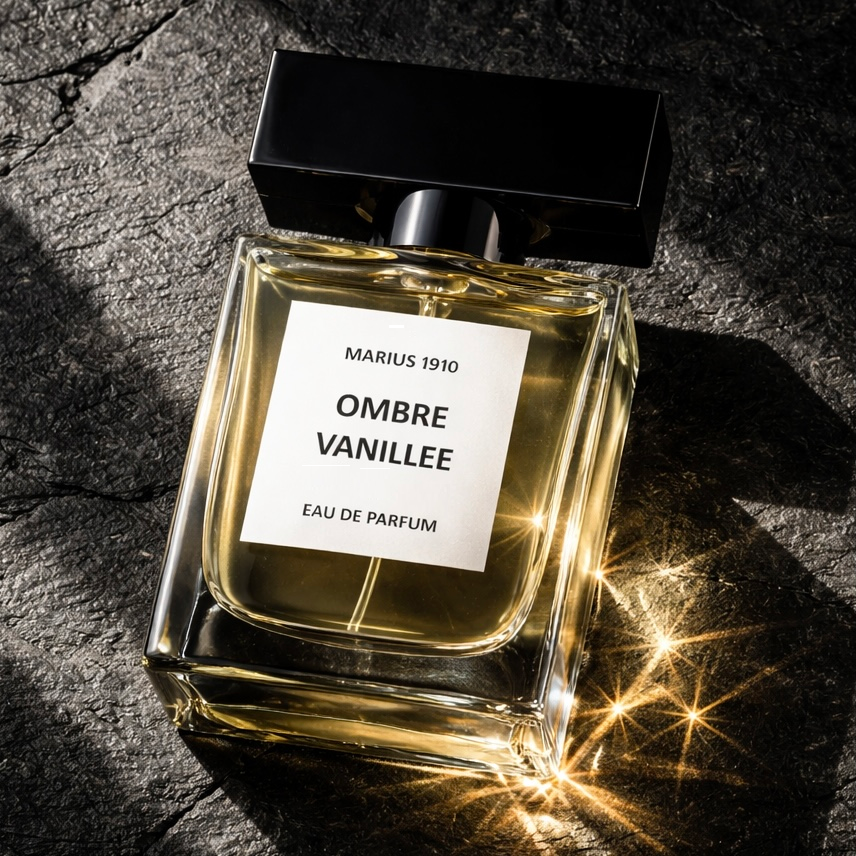 Eau de Parfum Ombre Vanillée - Collection Signature