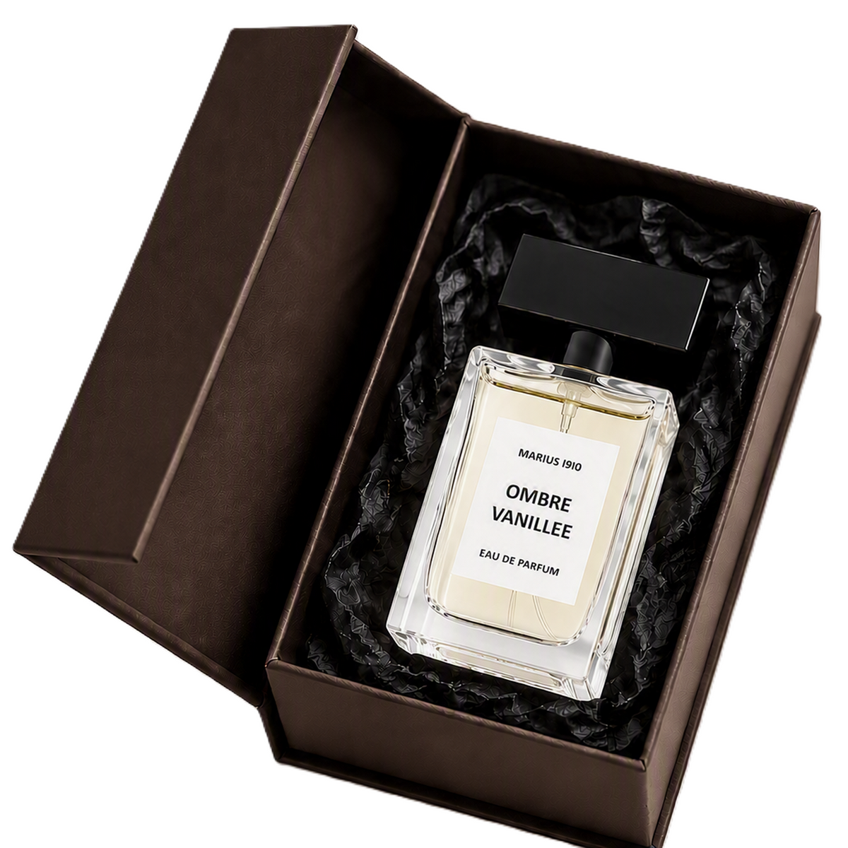Eau de Parfum Ombre Vanillée - Collection Signature