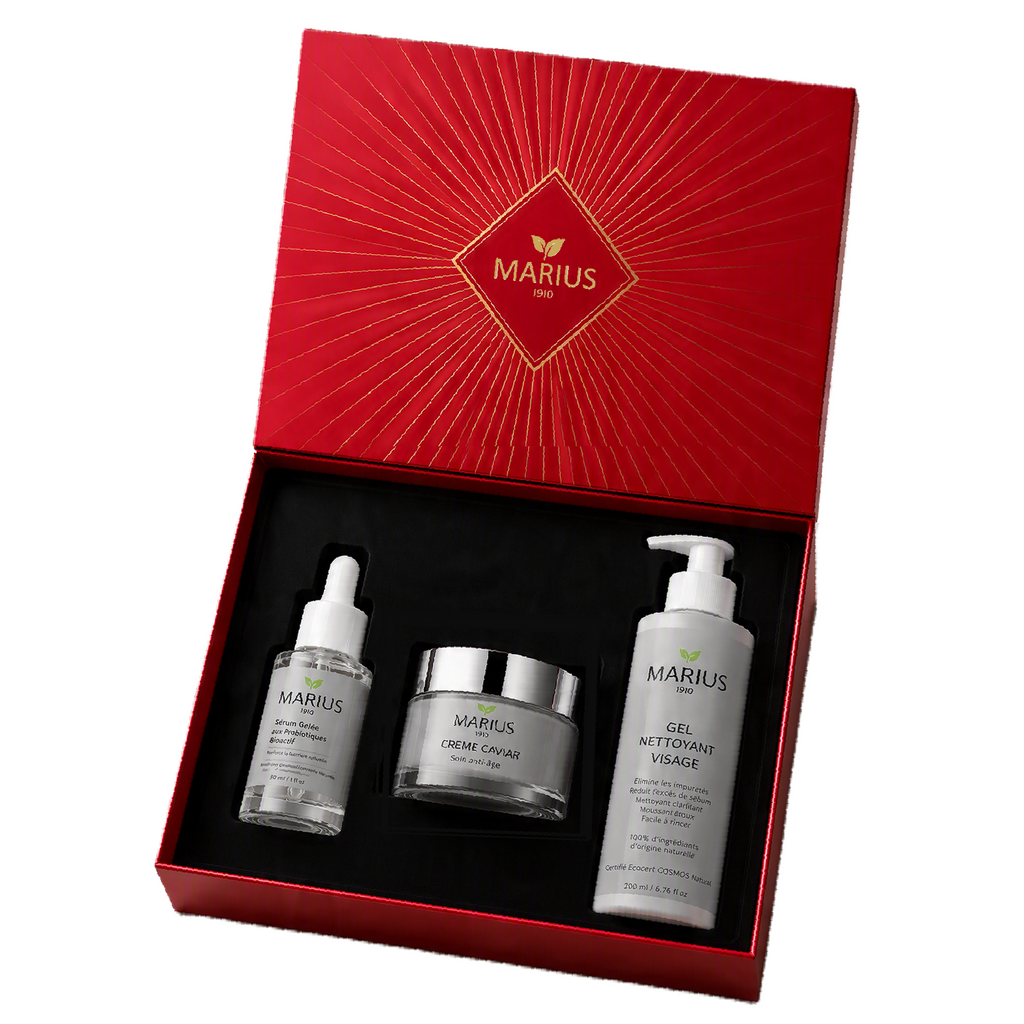 Coffret prestige Soin au Caviar