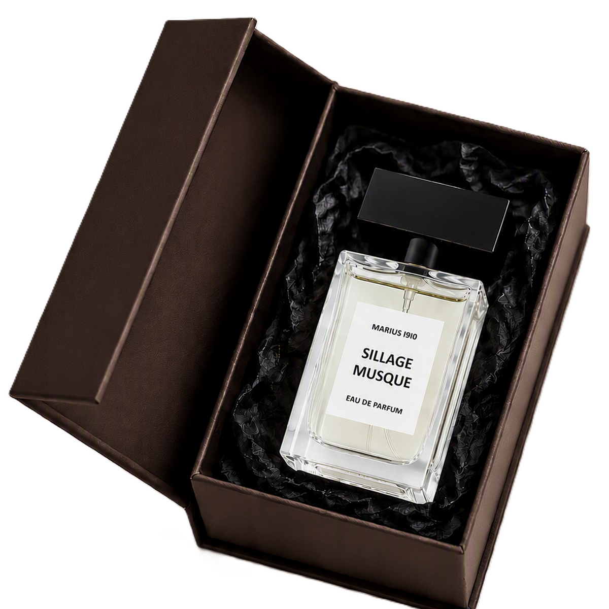 Eau de Parfum Sillage Musqué - Collection signature