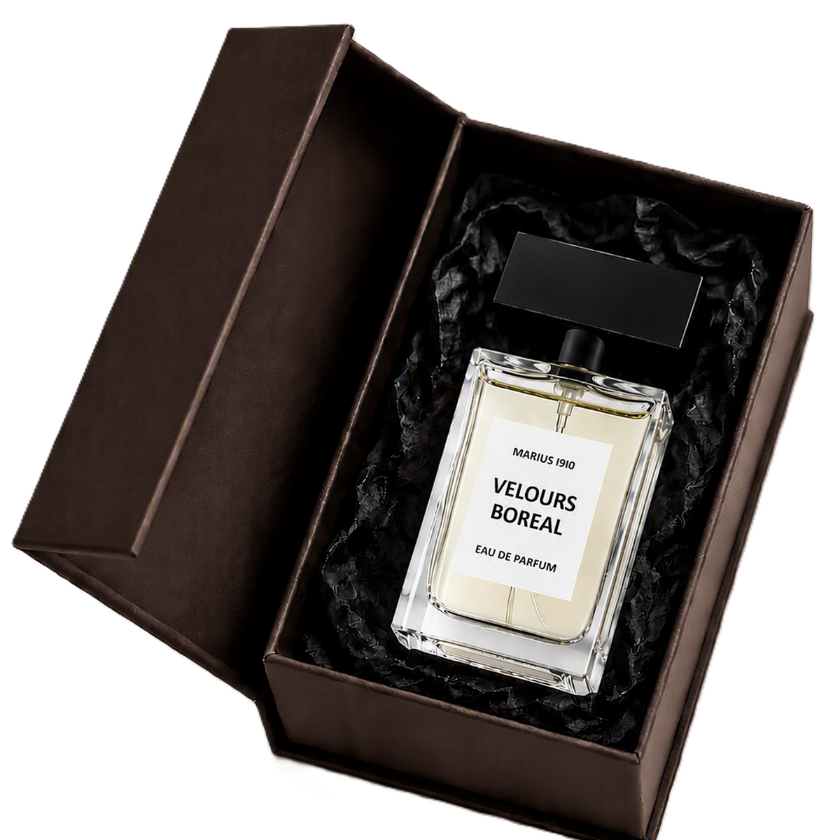 Eau de Parfum Velours Boréal - Collection signature