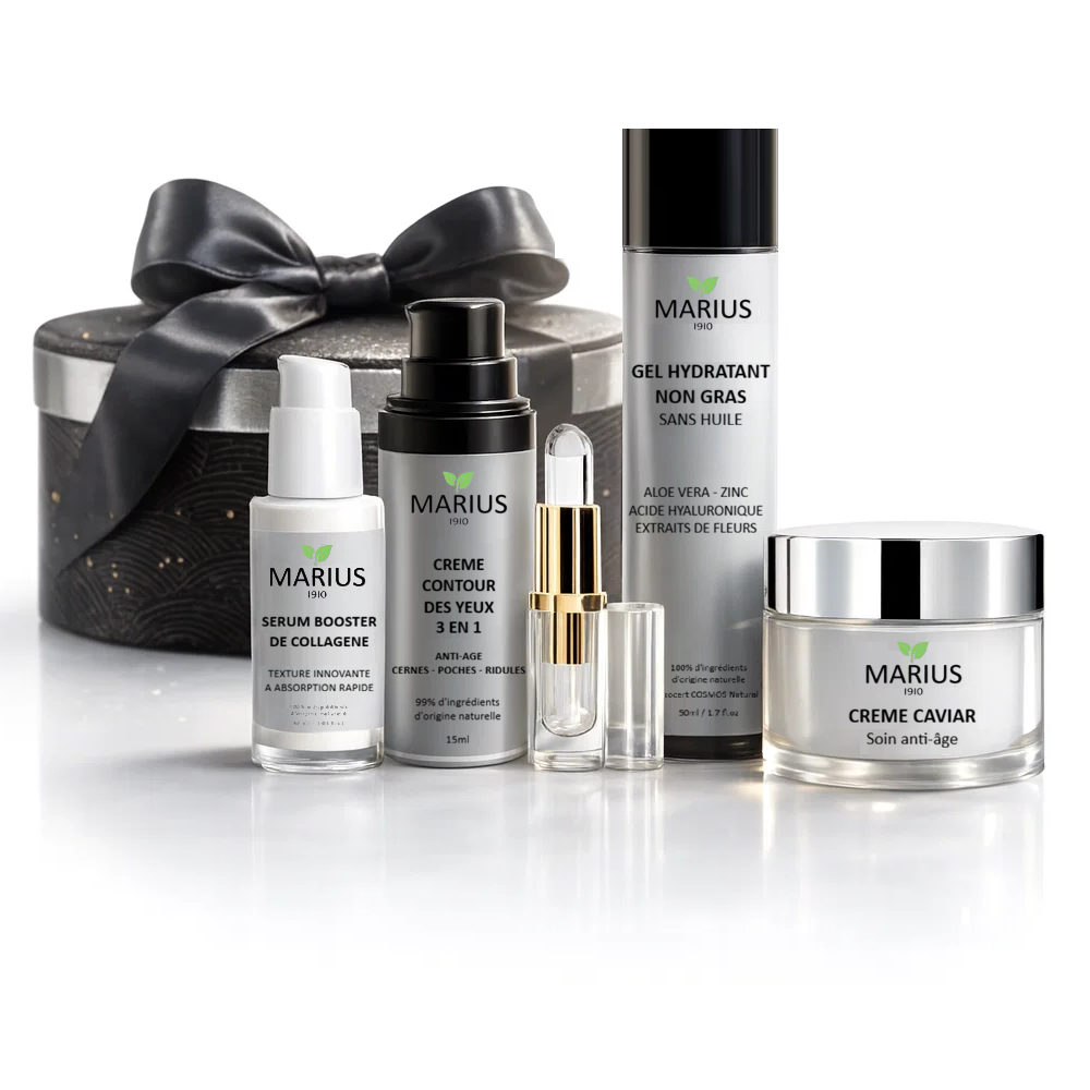 Coffret prestige L'Excellence Visage