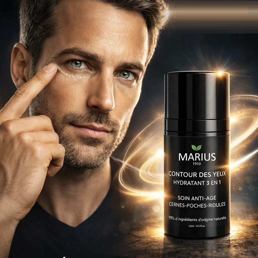 Crème anti-âge Contour des Yeux - Cernes - Poches - Ridules