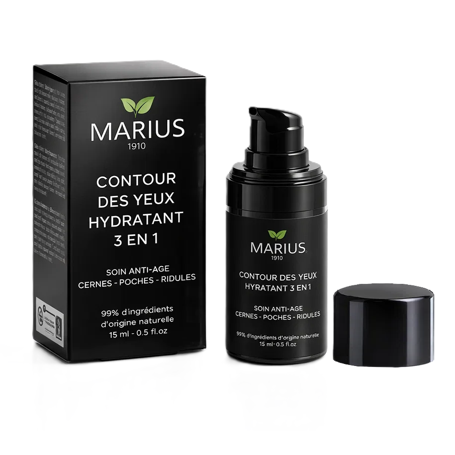 Crème anti-âge Contour des Yeux - Cernes - Poches - Ridules
