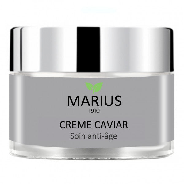 Crème caviar Anti-âge Vitamine E