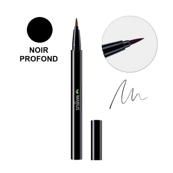 Eyeliner de précision Noir pour Homme
