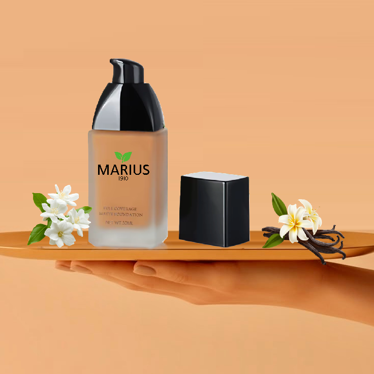 Fluide teinté - Fond de Teint pour Homme