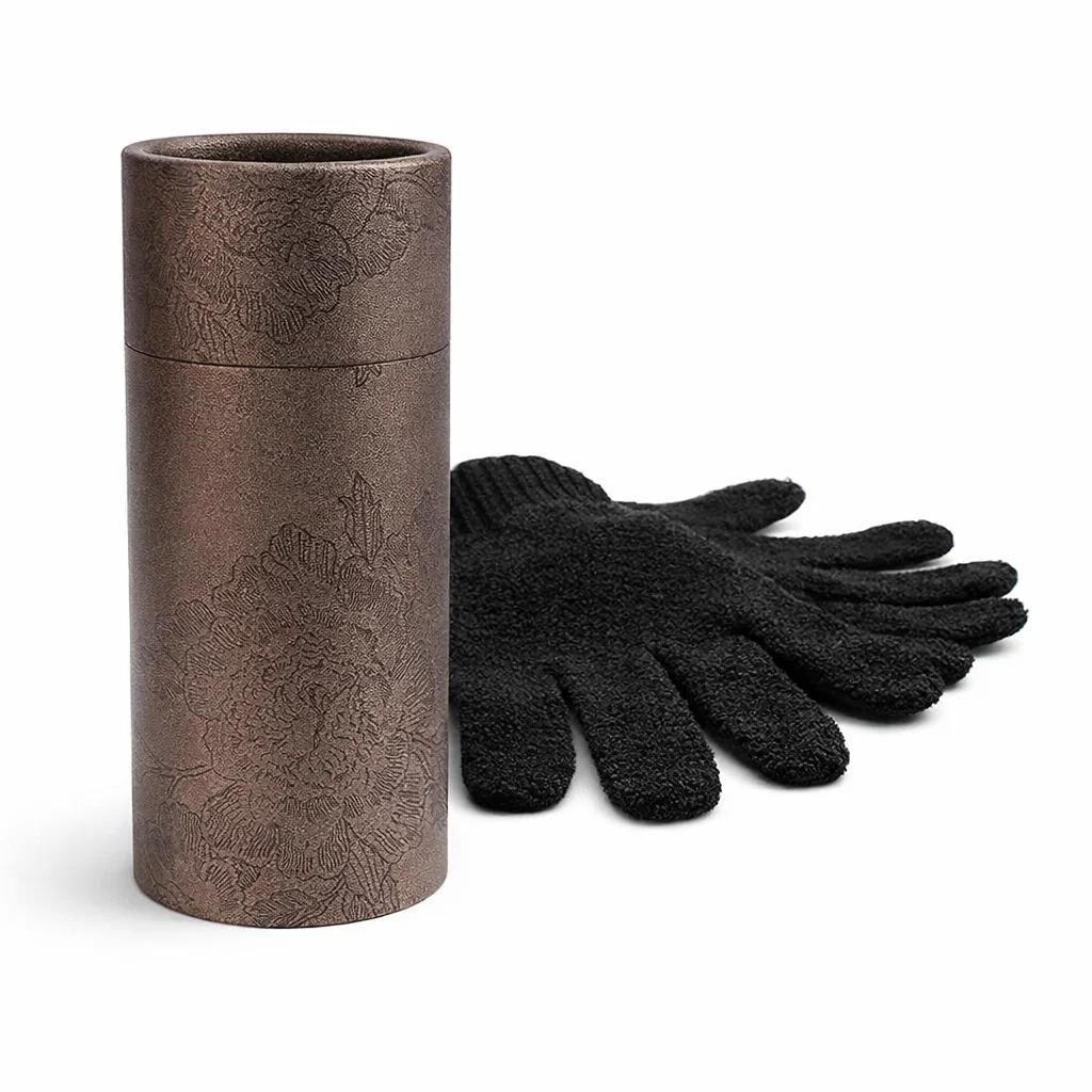 Paire de Gants de gommage pour le corps