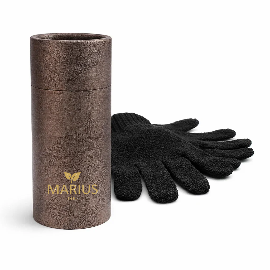 Paire de Gants de gommage pour le corps