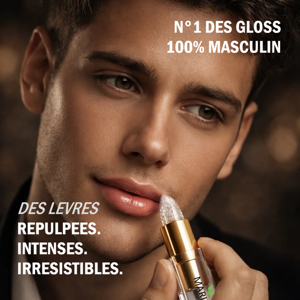 Gloss lèvres repulpant booster d'intensité