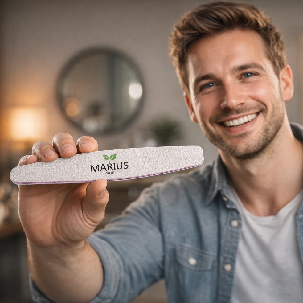 Grande lime à ongles