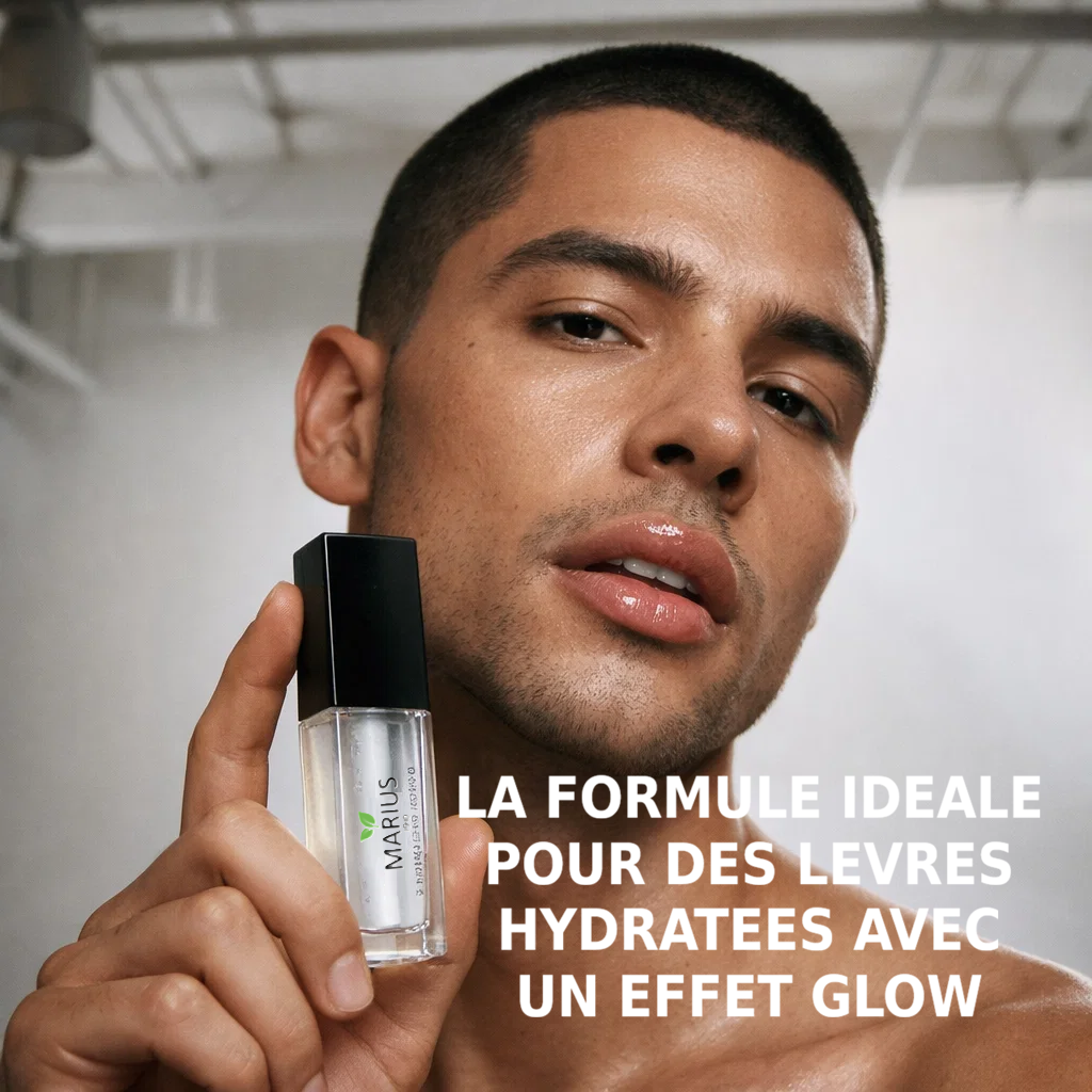 Lip Oil - Huile à Lèvres Hydratante & Plumping - Saveur Coco