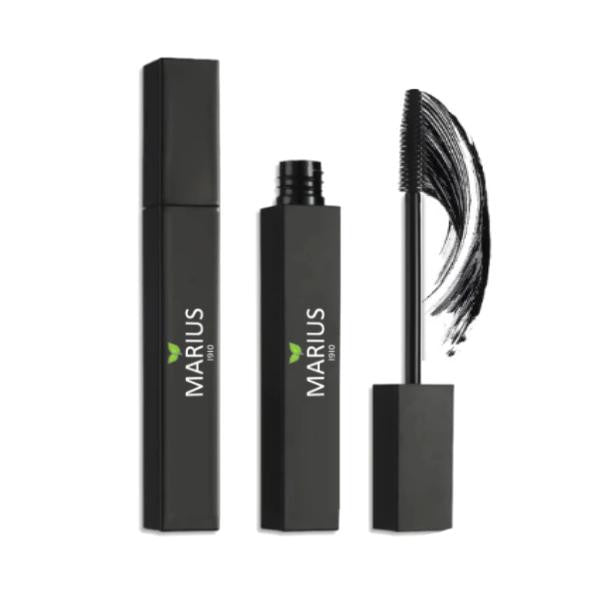 Mascara Barbe Cils et Sourcils Noir