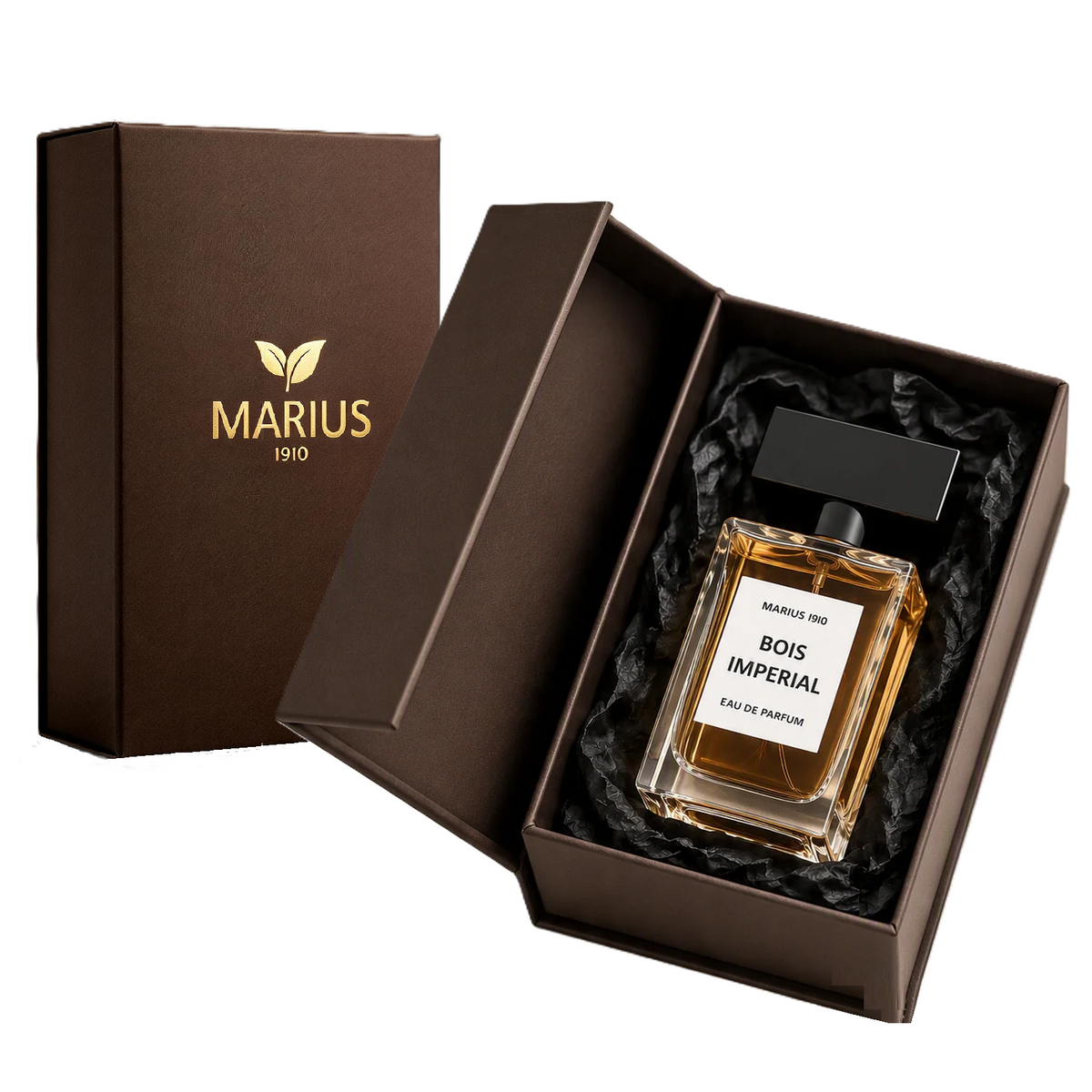 Eau de Parfum Bois Impérial - Collection signature