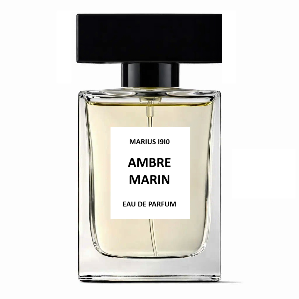 Eau de Parfum Ambre marin - Collection Signature