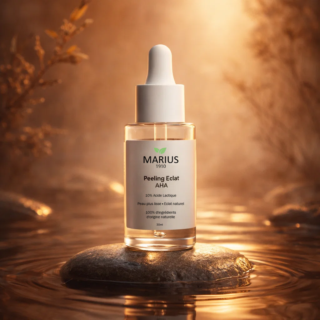 Peeling Éclat AHA – Concentré Nuit 30 ml