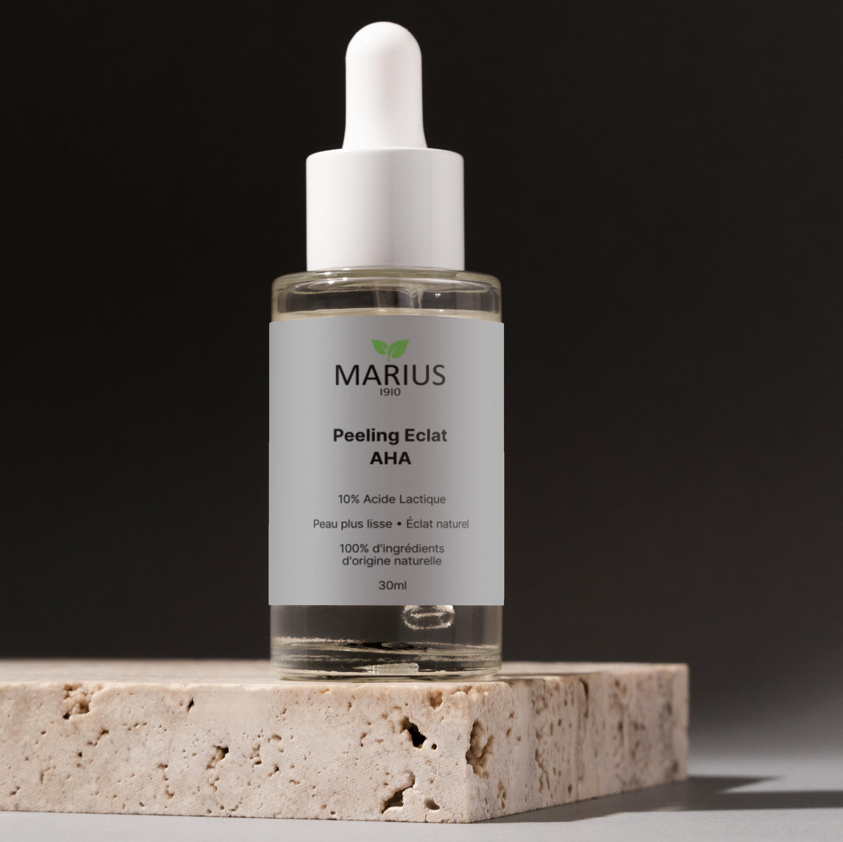Peeling Éclat AHA – Concentré Nuit 30 ml