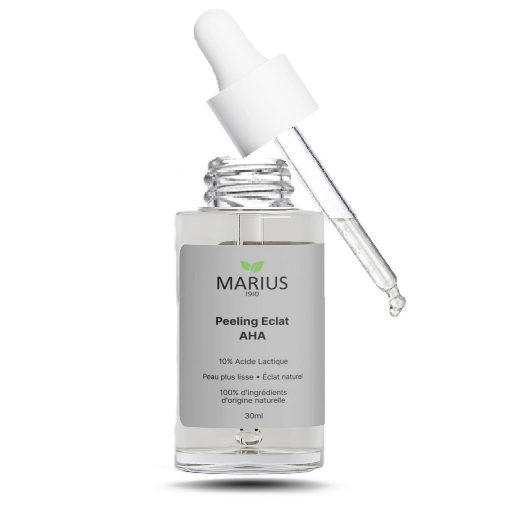 Peeling Éclat AHA – Concentré Nuit 30 ml