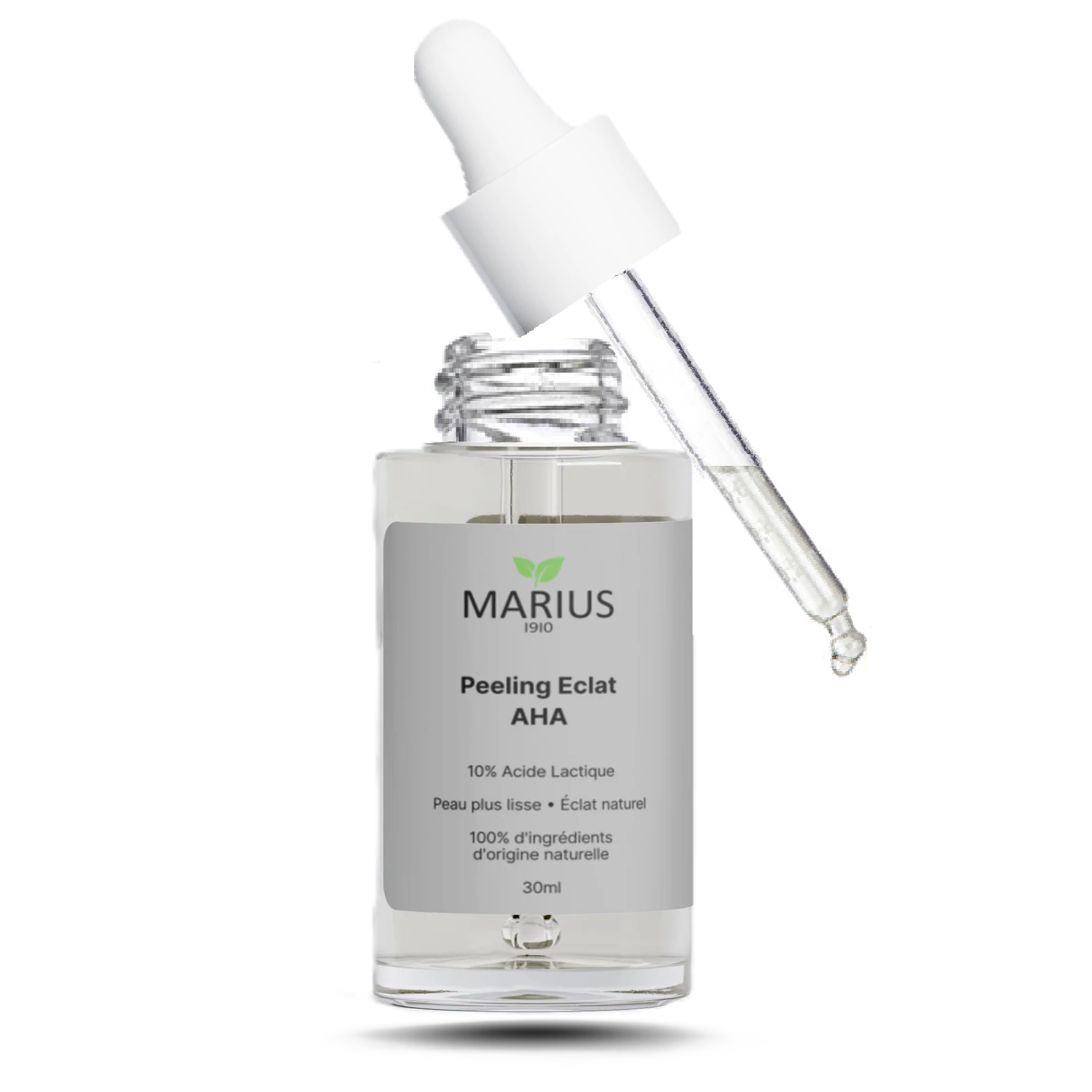 Peeling Éclat AHA – Concentré Nuit 30 ml