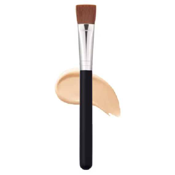 Pinceau Plat - Crèmes, Masques et Fond de Teint