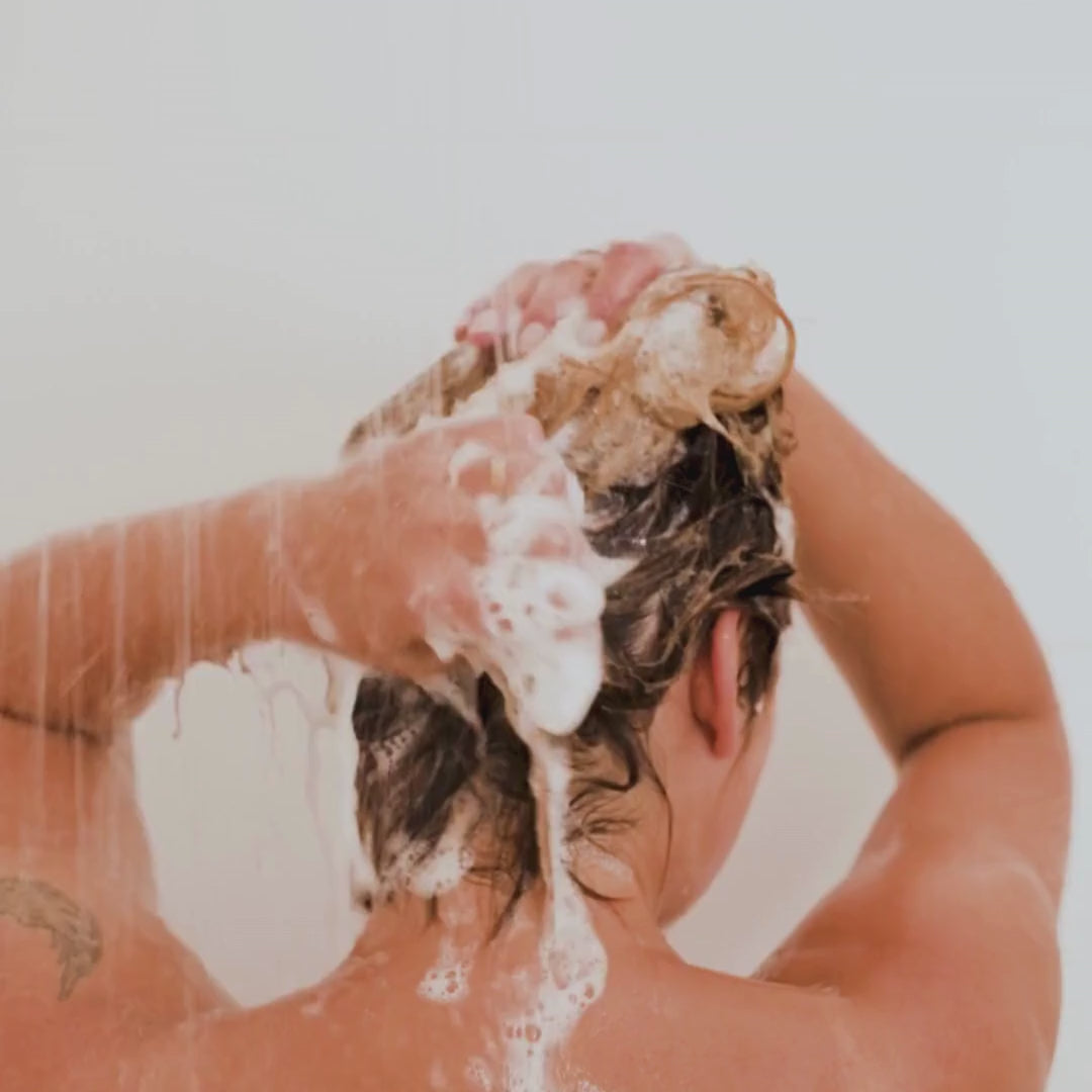 Shampoing Hydratant aux Plantes et Aloe Vera