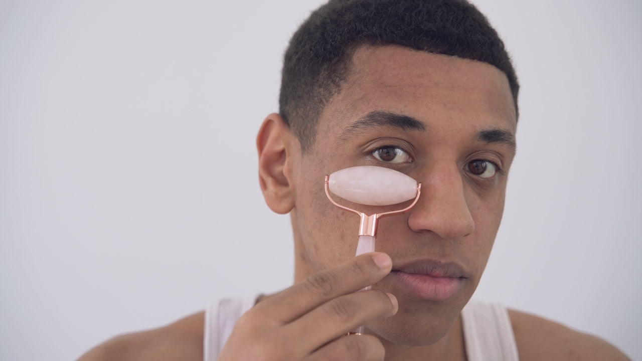 roll on quartz anti age visage