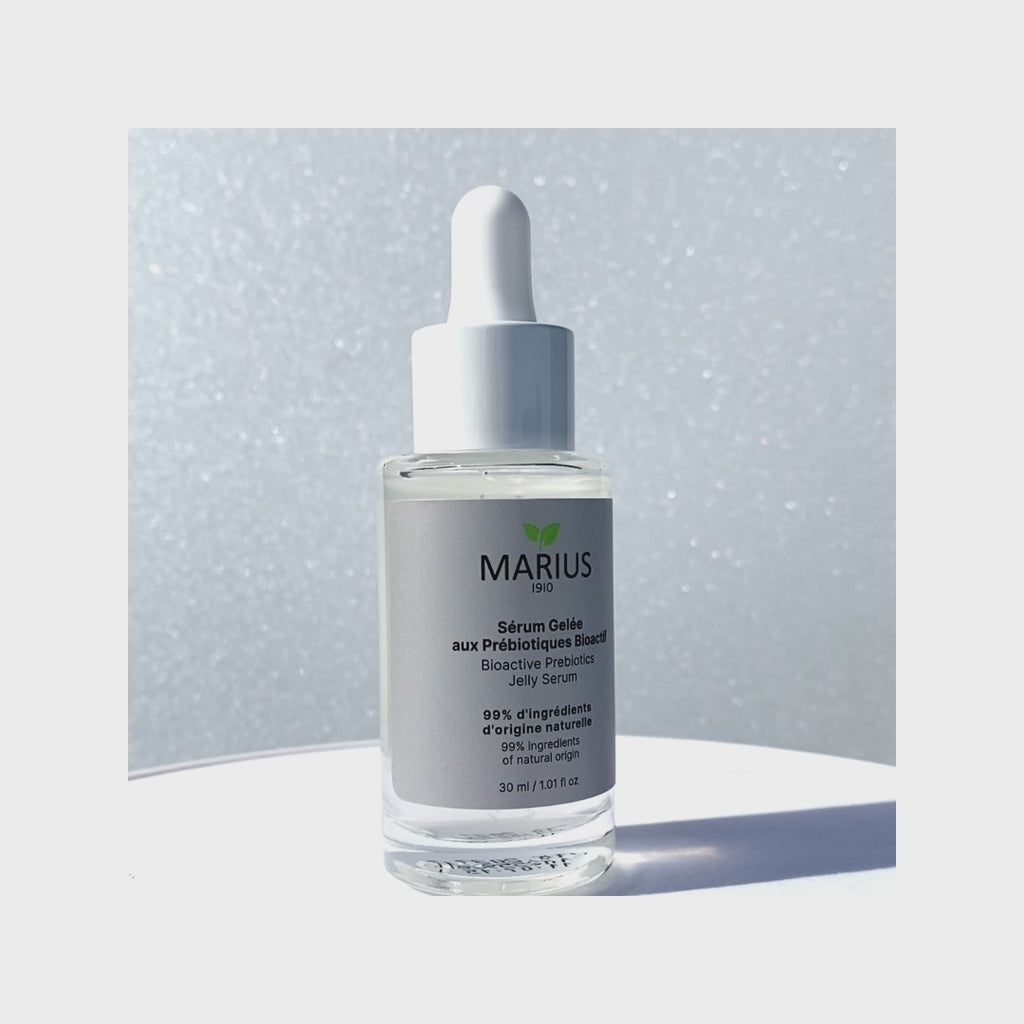 Sérum Bioactif - Prébiotiques & Acide Hyaluronique