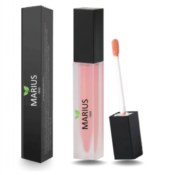 Rouge à Lèvres mat pour homme