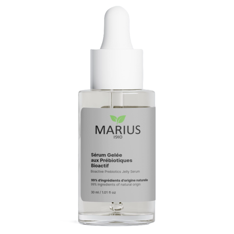 Sérum Bioactif - Prébiotiques & Acide Hyaluronique