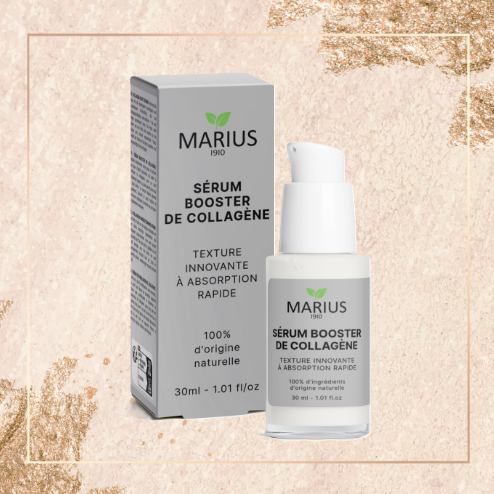 Sérum Booster de Collagène