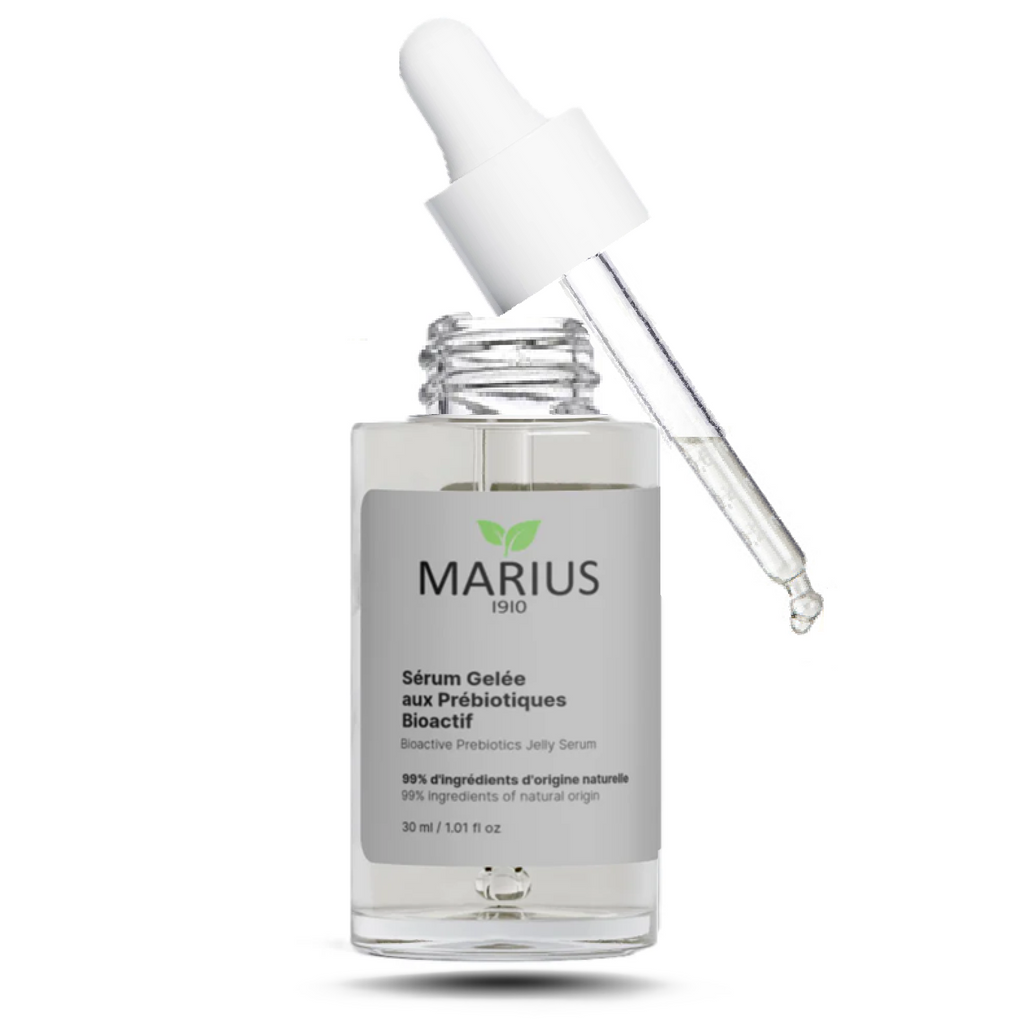 Sérum Bioactif - Prébiotiques & Acide Hyaluronique