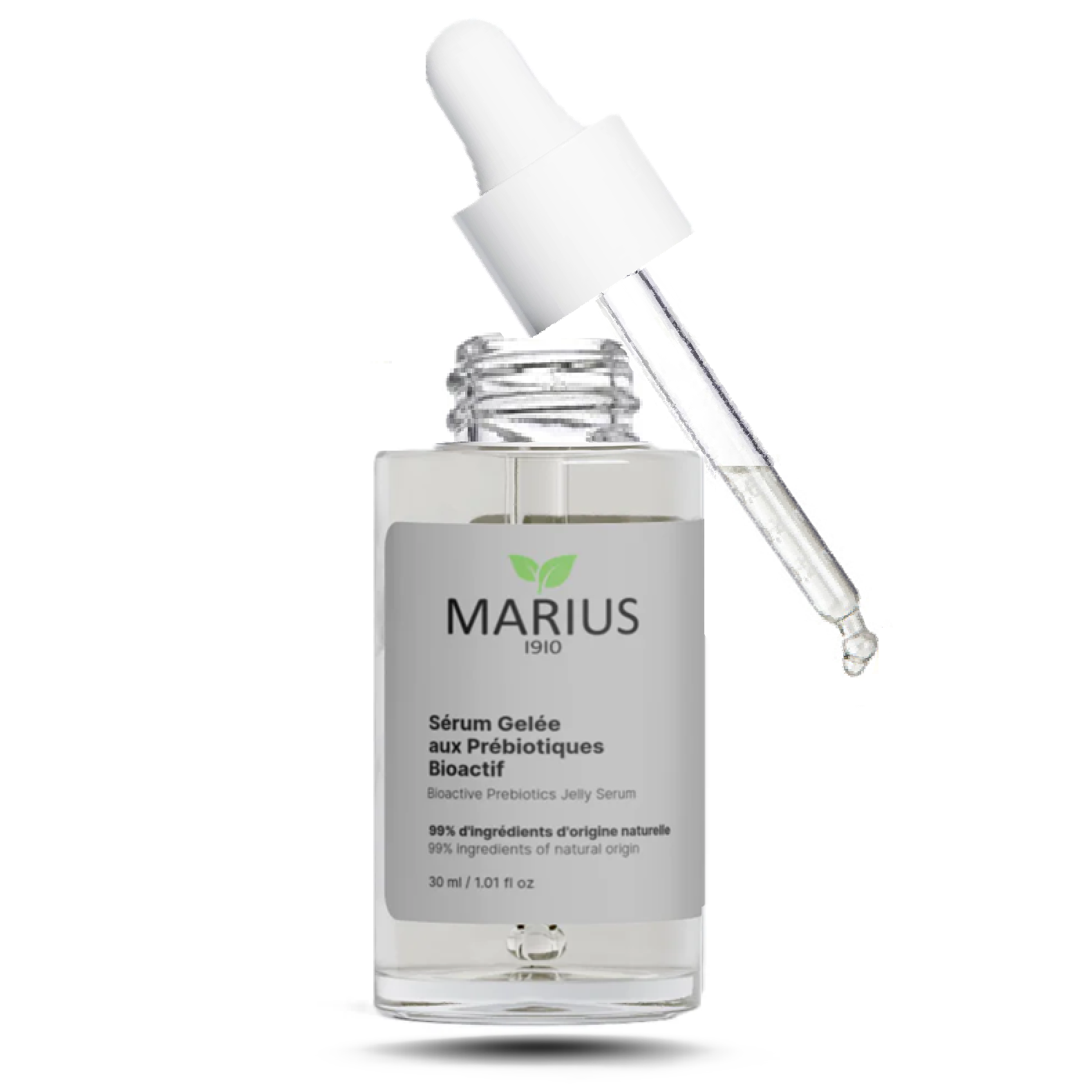 Sérum Bioactif - Prébiotiques & Acide Hyaluronique