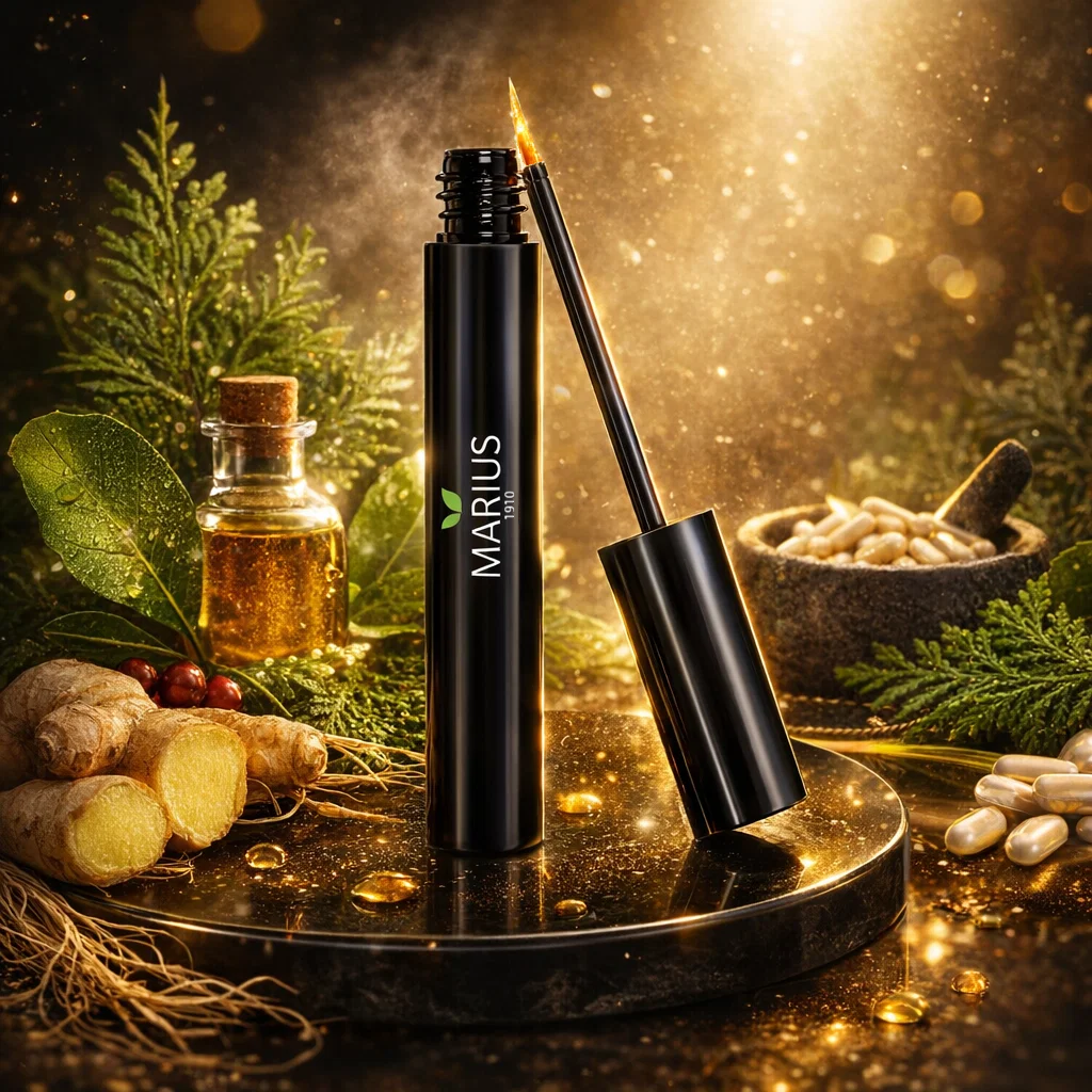 Sérum fortifiant pour cils et sourcils