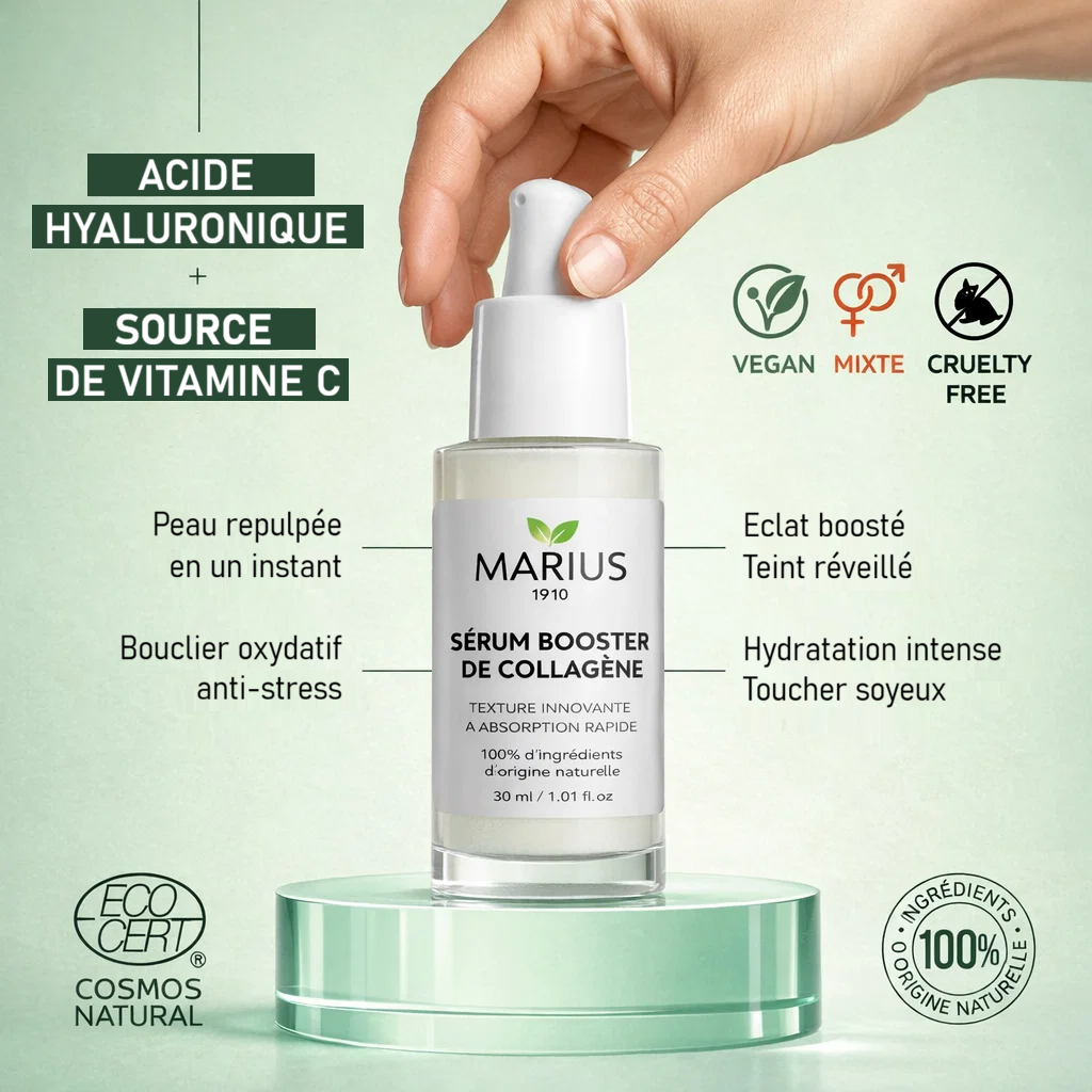 Sérum Booster de Collagène
