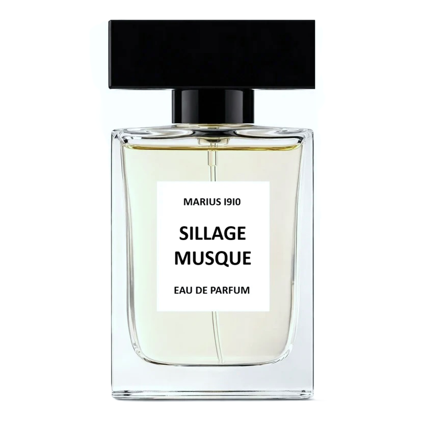 Eau de Parfum Sillage Musqué - Collection signature