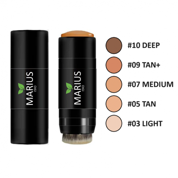 Stick correcteur anti-cernes pour homme