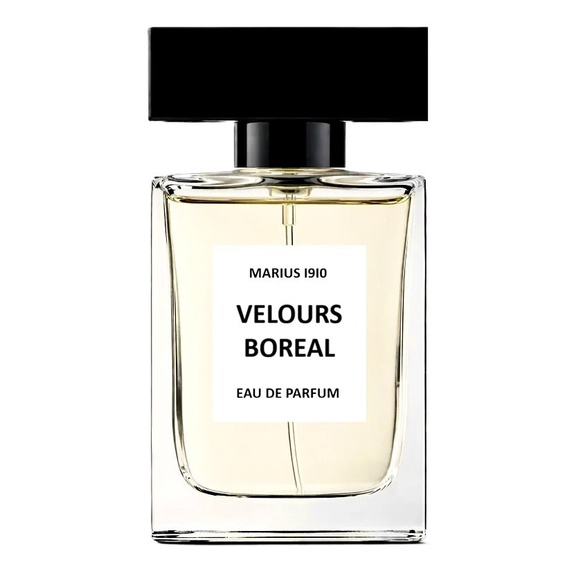 Eau de Parfum Velours Boréal - Collection signature